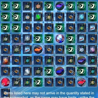 🧨 Rocket League ⚡️ Twitch Drops 💎 Rocket League S21 Drops [Total 73 Items]