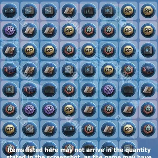 🌐 Escape from Tarkov: Arena ✅ Twitch Drops 🌌 Winter Drops 2025 day 21 [Total 63 Items]