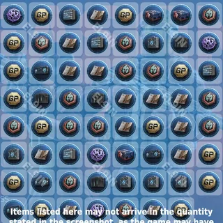 🌐 Escape from Tarkov: Arena 👑 Twitch Drops 🧙‍♂️ Winter Drops 2025 day 21 [Total 63 Items]