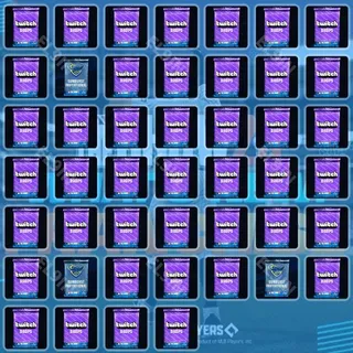 🌌 MLB The Show 26 Twitch Drops 👑 The Show LIVE! XWGV [Total 46 Items]