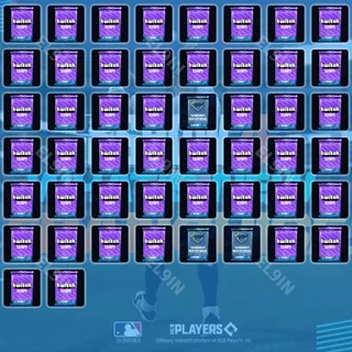 👑 MLB The Show 26 Twitch Drops 💎 The Show LIVE! WRTB [Total 50 Items]