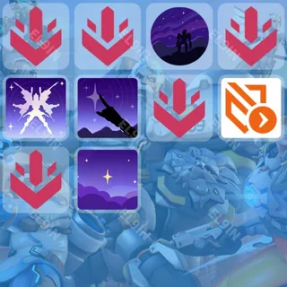 ✅ Overwatch 2 Twitch Drops ⚡️ Calling All Heroes Season [Total 10 Items]