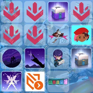 🧨 Overwatch 2 Twitch Drops 🧨 S4 Heroes of Busan Launch [Total 15 Items]