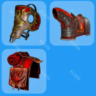 ❤️ The Witcher 3: Wild Hunt Remastered Twitch Drops 💎 Remastered Release [Total 3 Items]