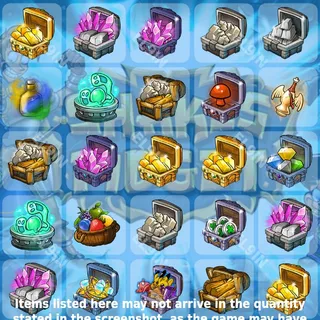 ✅ Shakes and Fidget 👑 Twitch Drops 🧨 S&F Drops 2/3 [Total 25 Items]