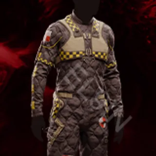 ✪ CONTROL Resonant ✪ Sierra Suit
