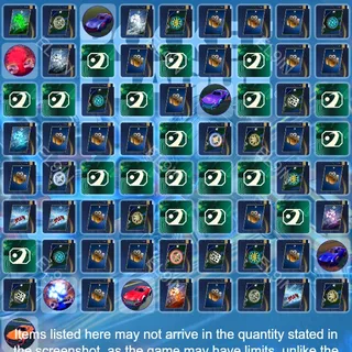 🧨 Rocket League 💜 Twitch Drops 🌌 Rocket League S21 Drops [Total 73 Items]