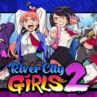 💜【River City Girls 2】Epic 💜 Fresh New 🌐 Fast delivery