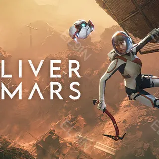 🌐【Deliver Us Mars】Epic 🌌 Fresh New ❤️ Fast delivery