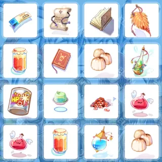 💜 Ragnarok Online Twitch Drops 🧨 VT主播朝聖祭_w3 [Total 16 Items]