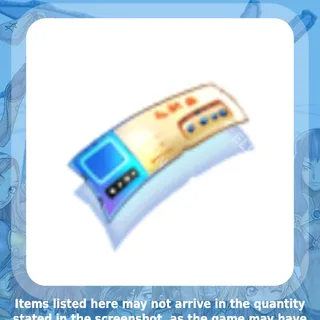 💜 Ragnarok Online Twitch Drops 🧨 2026群星前哨戰-5/28Twitch掉寶活動 [Total 1 Items]