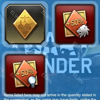 🌐 War Thunder ❤️ Twitch Drops 🧙‍♂️ WTCS Grand Finals 2025 [Total 3 Items]