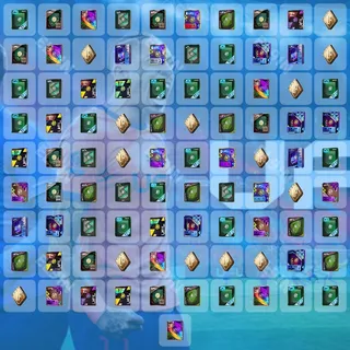 🧙‍♂️ UFL Twitch Drops 👑 Aug #4 [Total 91 Items]