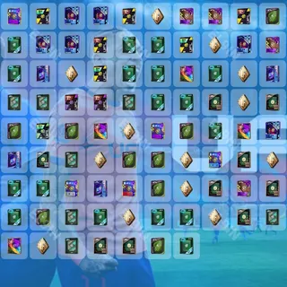 ⚡️ UFL Twitch Drops 👑 Aug #4 [Total 87 Items]