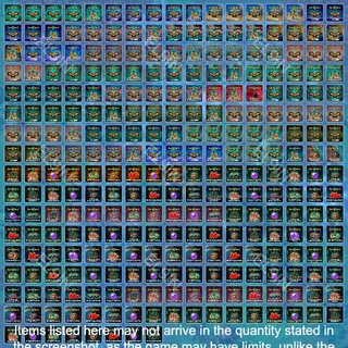 ✅ RavenQuest ✅ Twitch Drops ❤️ RavenQuest - December 1 [Total 282 Items]