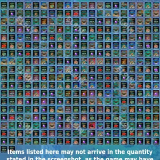 🧙‍♂️ RavenQuest Twitch Drops 💎 February 3 [Total 364 Items]