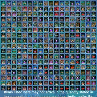 ❤️ RavenQuest ❤️ Twitch Drops 💎 RavenQuest - December 4 [Total 308 Items]