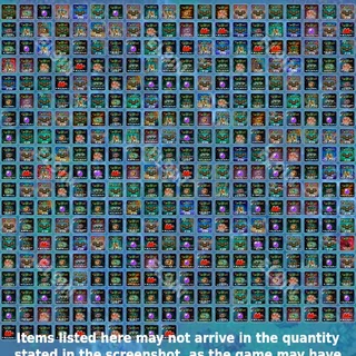 🧙‍♂️ RavenQuest Twitch Drops 🌌 February 3 [Total 372 Items]