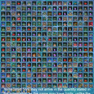 🌐 RavenQuest 🌐 Twitch Drops ⚡️ RavenQuest - January 1 [Total 314 Items]