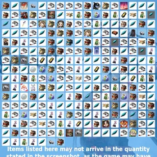 🧙‍♂️ NARAKA: BLADEPOINT 💜 Twitch Drops 🌌 S19 Weekly 1.19 [Total 263 Items]