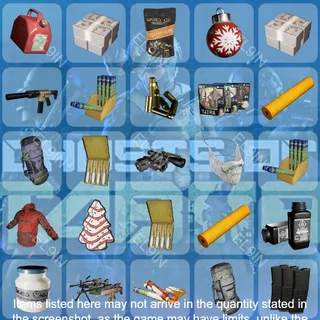 ✅ Ghosts of Tabor 💜 Twitch Drops ⚡️ Day 7 of SLAYMAS [Total 25 Items]