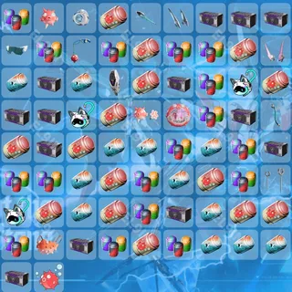 💎 Mecha BREAK Twitch Drops 🌐 MB S1 Special Drops Week7 [Total 74 Items]