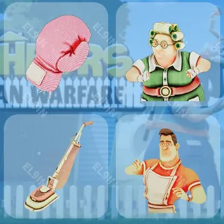 ❤️ Neighbors: Suburban Warfare Twitch Drops 🌌 NEIGHBORS EA RELEASE DROP [Total 4 Items]