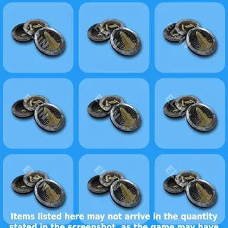 ❤️ The Midnight Walkers Twitch Drops 👑 Coins 9999 x 3 Drops [Total 9 Items]