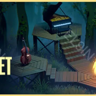 🧙‍♂️【The Forest Quartet】Epic ❤️ Fresh New 🧙‍♂️ Fast delivery