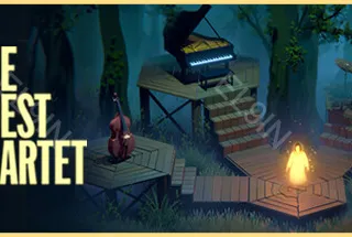 💎【The Forest Quartet】Epic 👑 Fresh New 🌌 Fast delivery