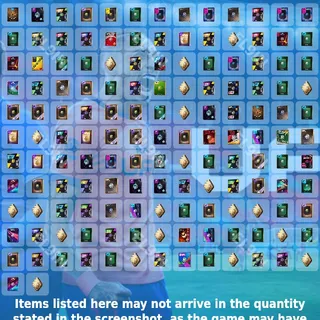 ❤️ UFL Twitch Drops 💜 May #2 [Total 145 Items]