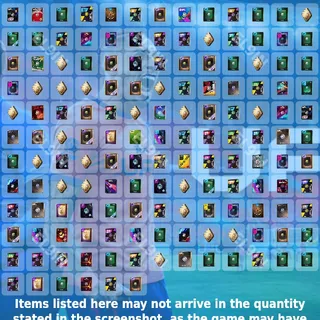 💎 UFL Twitch Drops ✅ May #3 [Total 149 Items]