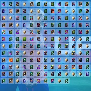 ⚡️ UFL Twitch Drops 🧙‍♂️ Aug #1 [Total 153 Items]
