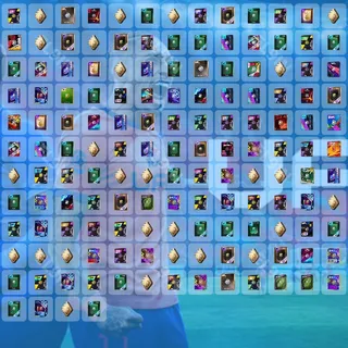 🌐 UFL Twitch Drops 🧙‍♂️ July #3 [Total 147 Items]
