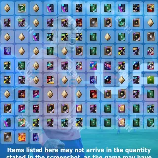 🌐 UFL Twitch Drops ❤️ May 4 [Total 102 Items]