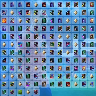 ⚡️ UFL Twitch Drops 🧙‍♂️ July 2.1 [Total 137 Items]