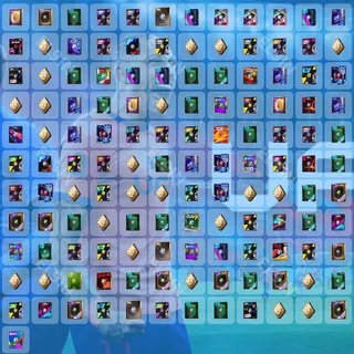 🌌 UFL Twitch Drops 💜 July #1 [Total 133 Items]