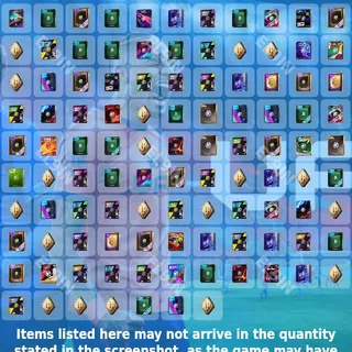 🧨 UFL Twitch Drops 🧙‍♂️ June #1 [Total 106 Items]