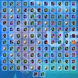 ✅ UFL Twitch Drops 👑 Oct #1 [Total 123 Items]