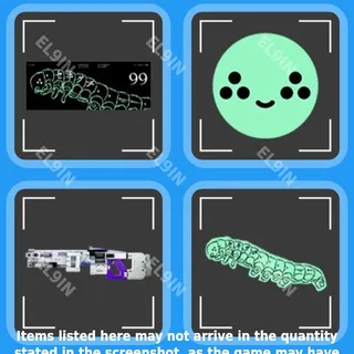 👑 Marathon Twitch Drops 🧨 Marathon Server Slam [Total 4 Items]