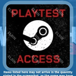 💎 Wraith Ops 🧨 Twitch Drops 👑 Wraith Ops Playtest [Total 1 Items]