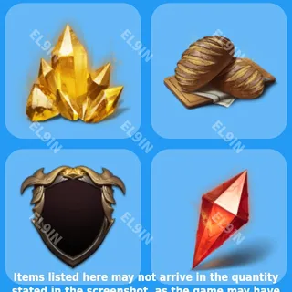 👑 Dragonheir: Silent Gods Twitch Drops 💜 DRAGONHEIR X TWITCH DROPS [Total 4 Items]
