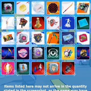 ✅ Fortnite 👑 Twitch Drops 🌐 Unreal Cup Drop [Total 29 Items]