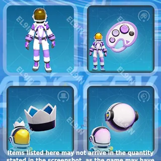 🌌 STARSEEKER: Astroneer Expeditions Twitch Drops 🧨 Starseeker Early Access [Total 4 Items]