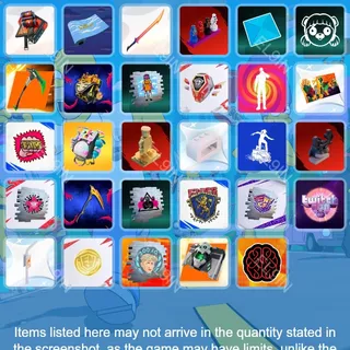 🧙‍♂️ Fortnite 🌌 Twitch Drops 🌌 LEGO Fortnite x NINJAGO [Total 29 Items]