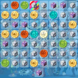 ⚡️ Dofus Twitch Drops ⚡️ Ivory Token [Total 57 Items]