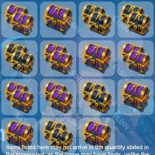 ⚡️ Albion Online 🌐 Twitch Drops 🧙‍♂️ Realm Divided 2 - #5/7 [Total 15 Items]