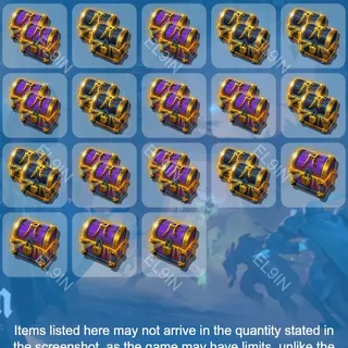 ✅ Albion Online ⚡️ Twitch Drops ✅ Realm Divided 2 - #4/7 [Total 18 Items]