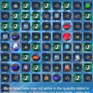 ❤️ Rocket League ⚡️ Twitch Drops 💜 Rocket League S21 Drops [Total 73 Items]