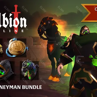 🧙‍♂️【Rogue Journeyman Bundle】Fresh New 💜 Fast delivery